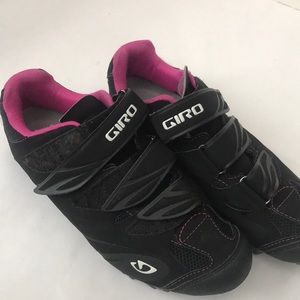 Giro Spin shoes